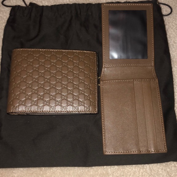 Gucci wallet - Picture 4 of 4